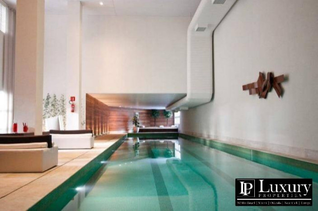 Imagem Apartamento com 4 Quartos para Alugar, 335 m² em Vila Nova Conceição - São Paulo