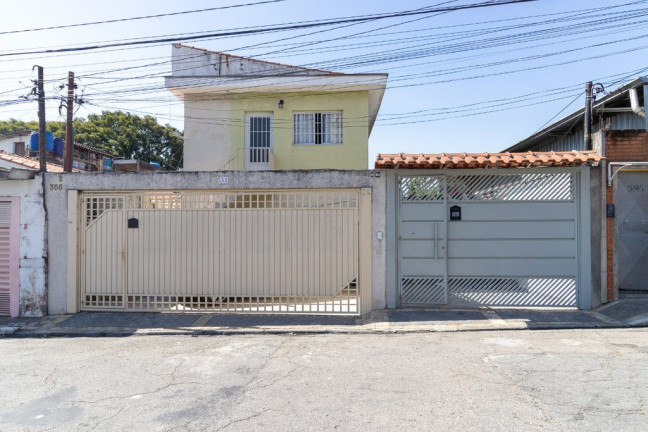 Imagem Casa com 4 Quartos à Venda, 400 m² em Jardim São Carlos (zona Leste) - São Paulo Imagem Casa com 4 Quartos à Venda, 400 m² em Jardim São Carlos (zona Leste) - São Paulo