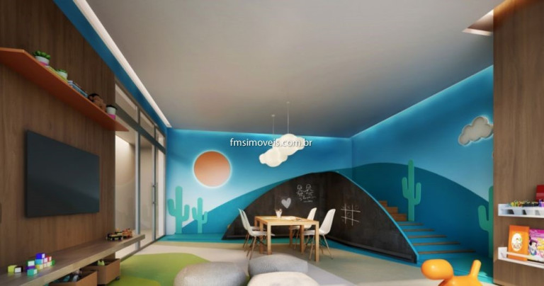 Imagem Imóvel com 1 Quarto à Venda, 25 m² em Chacara Santo Antonio - São Paulo Imagem Imóvel com 1 Quarto à Venda, 25 m² em Chacara Santo Antonio - São Paulo