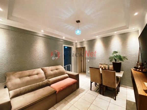 Apartamento com 2 Quartos à Venda, 55 m² em Santa Terezinha - São Bernardo Do Campo