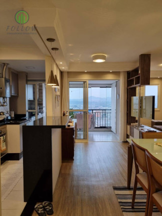 Imagem Apartamento com 2 Quartos à Venda, 77 m² em Centro - Osasco