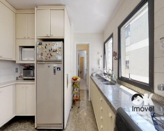 Imagem Apartamento com 4 Quartos à Venda, 186 m² em Higienópolis - São Paulo
