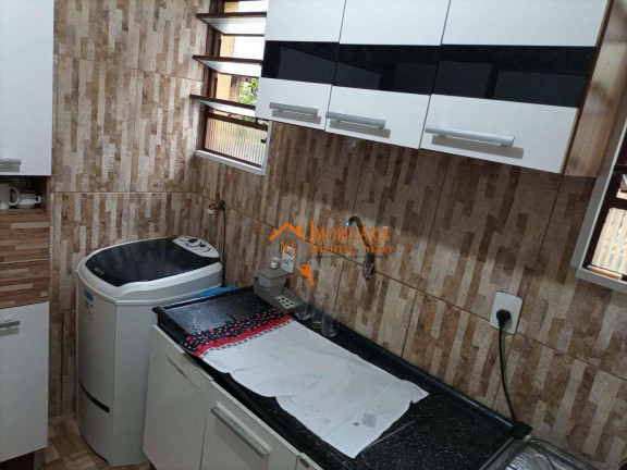 Imagem Casa com 2 Quartos à Venda, 40 m² em Cidade Parque São Luiz - Guarulhos