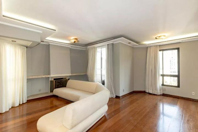 Imagem Apartamento com 3 Quartos para Alugar, 192 m² em Vila Uberabinha - São Paulo