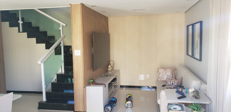 Imagem Casa com 3 Quartos à Venda, 150 m² em Buraquinho - Lauro De Freitas