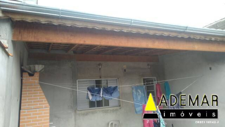 Imagem Casa com 2 Quartos à Venda, 125 m² em Eldorado - Diadema