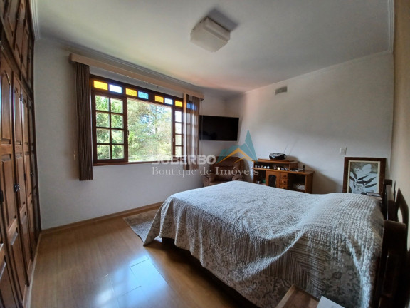 Imagem Casa com 4 Quartos à Venda, 127 m² em Granja Guarani - Teresópolis