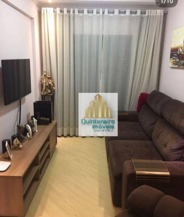 Imagem Apartamento com 2 Quartos à Venda, 74 m² em Vila Rosália - Guarulhos