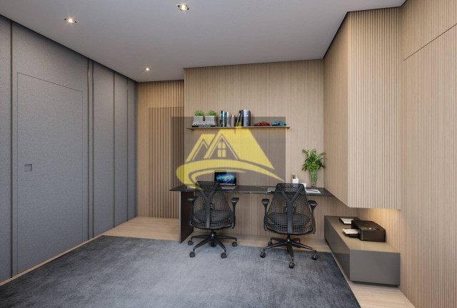 Imagem Cobertura com 4 Quartos à Venda, 398 m² em Jardins - São Paulo