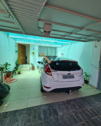 Casa com 2 Quartos à Venda, 105 m² em Mooca - São Paulo
