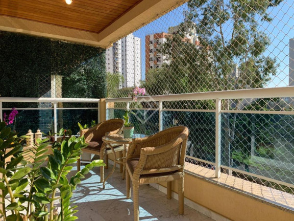 Imagem Apartamento com 3 Quartos à Venda, 117 m² em Vila Suzana - São Paulo