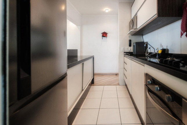 Imagem Apartamento com 3 Quartos à Venda, 81 m² em Vila Amélia - São Paulo