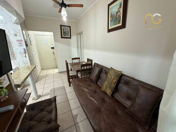 Imagem Apartamento com 1 Quarto à Venda, 38 m² em Mirim - Praia Grande Imagem Apartamento com 1 Quarto à Venda, 38 m² em Mirim - Praia Grande