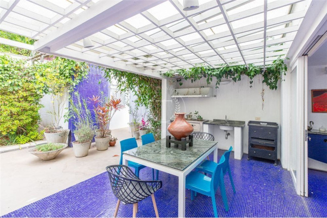 Imagem Casa com 5 Quartos à Venda, 396 m² em Butantã - São Paulo