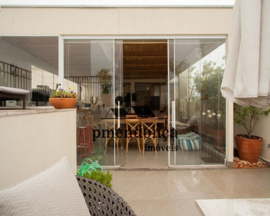 Imagem Apartamento com 4 Quartos à Venda, 255 m² em Lapa - São Paulo Imagem Apartamento com 4 Quartos à Venda, 255 m² em Lapa - São Paulo