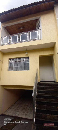 Imagem Sobrado com 3 Quartos à Venda, 250 m² em Parque Continental Ii - Guarulhos