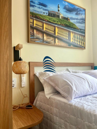 Imagem Imóvel com 1 Quarto à Venda, 22 m² em Ondina - Salvador