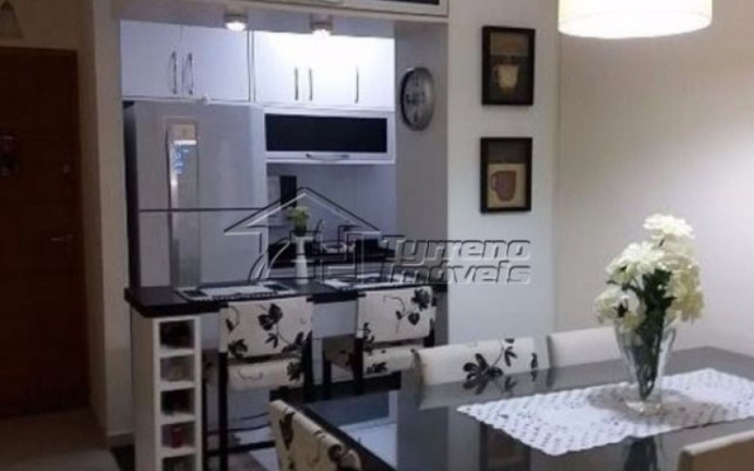 Apartamento com 3 Quartos à Venda, 76 m² em Jardim América - São José Dos Campos
