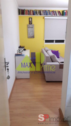 Imagem Apartamento com 2 Quartos à Venda, 49 m² em Vila Carmosina - São Paulo