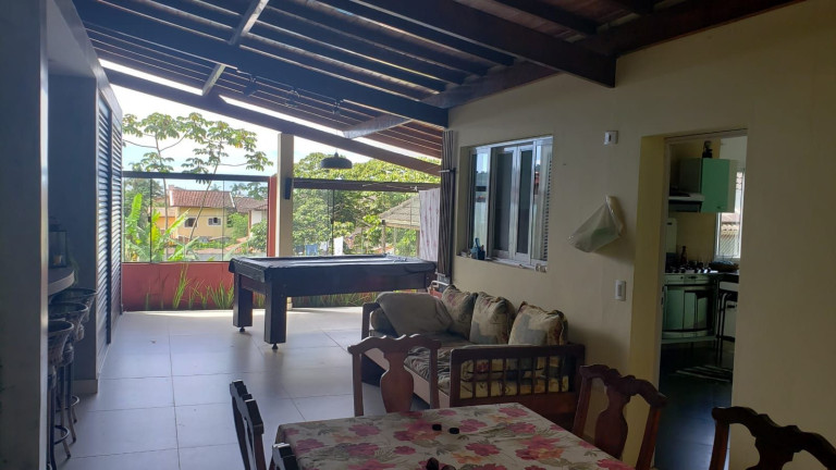 Sobrado com 3 Quartos à Venda, 155 m² em Lagoinha - Ubatuba