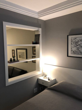 Imagem Apartamento com 1 Quarto para Alugar, 27 m² em Cerqueira Cesar - São Paulo