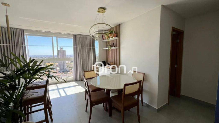Imagem Apartamento com 3 Quartos à Venda, 99 m² em Vila Rosa - Goiânia Imagem Apartamento com 3 Quartos à Venda, 99 m² em Vila Rosa - Goiânia