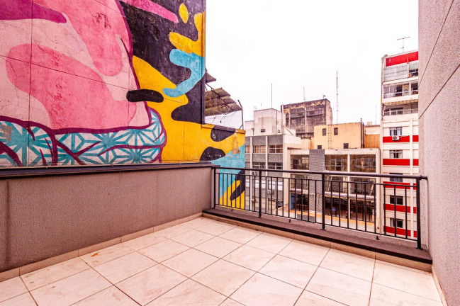 Imagem Apartamento com 1 Quarto à Venda, 50 m² em República - São Paulo