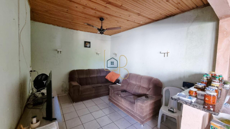 Imagem Casa com 3 Quartos à Venda, 70 m² em Jardim Alto Do Cafezal - Londrina