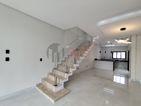 Imagem Casa de Condomínio com 3 Quartos à Venda, 152 m² em Horto Florestal - Sorocaba