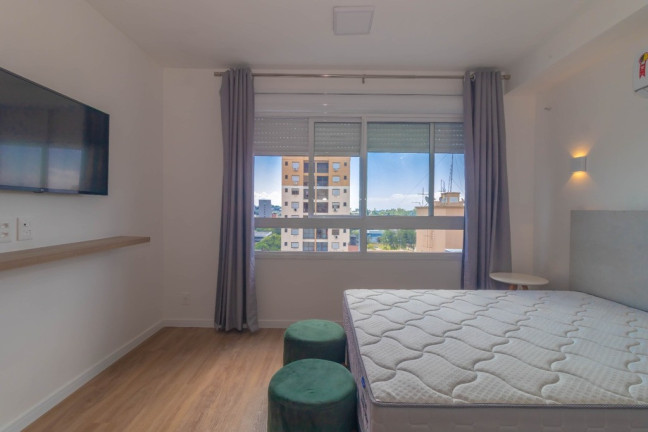 Imagem Apartamento com 1 Quarto à Venda, 27 m² em Partenon - Porto Alegre