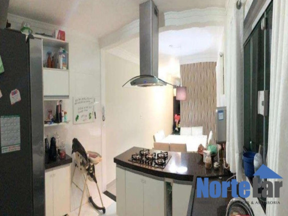 Imagem Sobrado com 3 Quartos à Venda, 215 m² em Vila Nivi - São Paulo