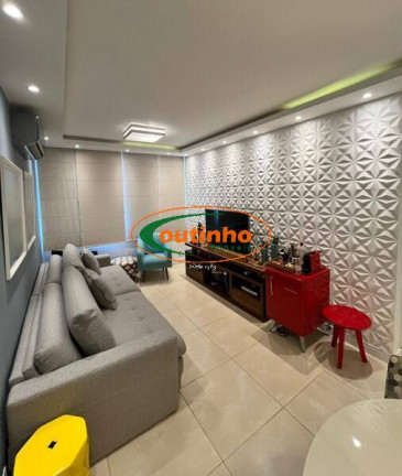 Imagem Apartamento com 3 Quartos à Venda, 90 m² em Tijuca - Rio De Janeiro