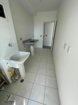 Imagem Apartamento com 1 Quarto à Venda, 50 m² em Vila Matias - Santos
