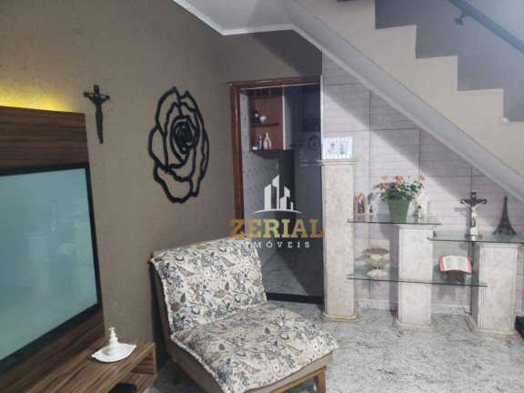 Imagem Sobrado com 5 Quartos à Venda, 288 m² em Fundação - São Caetano Do Sul