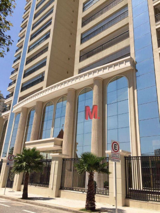 Imagem Apartamento com 4 Quartos à Venda, 214 m² em Jardim Portal Da Colina - Sorocaba