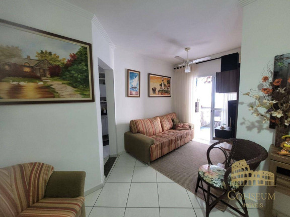 Imagem Apartamento com 2 Quartos à Venda, 60 m² em Tupi - Praia Grande