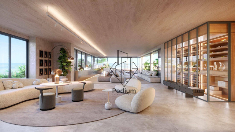 Imagem Apartamento com 4 Quartos à Venda, 360 m² em Altiplano Cabo Branco - João Pessoa Imagem Apartamento com 4 Quartos à Venda, 360 m² em Altiplano Cabo Branco - João Pessoa