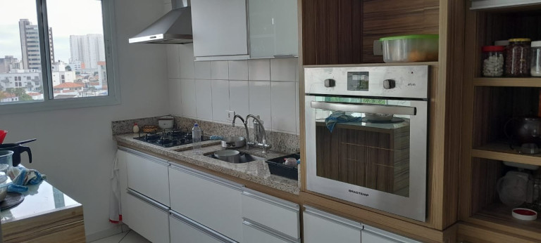 Imagem Apartamento com 3 Quartos à Venda, 130 m² em Jardim Do Mar - São Bernardo Do Campo
