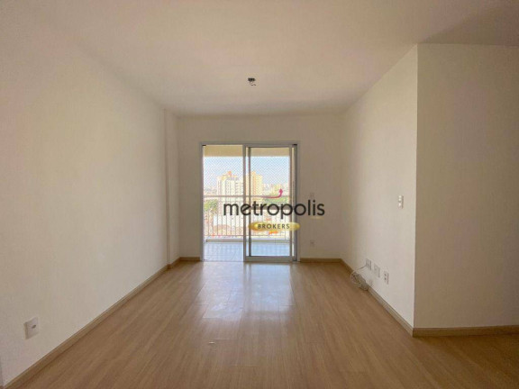Imagem Apartamento com 2 Quartos à Venda, 64 m² em Fundação - São Caetano Do Sul