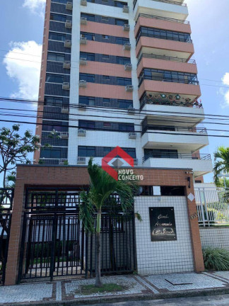 Apartamento com 4 Quartos à Venda, 195 m² em Guararapes - Fortaleza