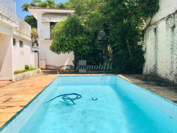Imagem Casa com 4 Quartos à Venda ou Locação, 300 m² em Pacaembu - São Paulo