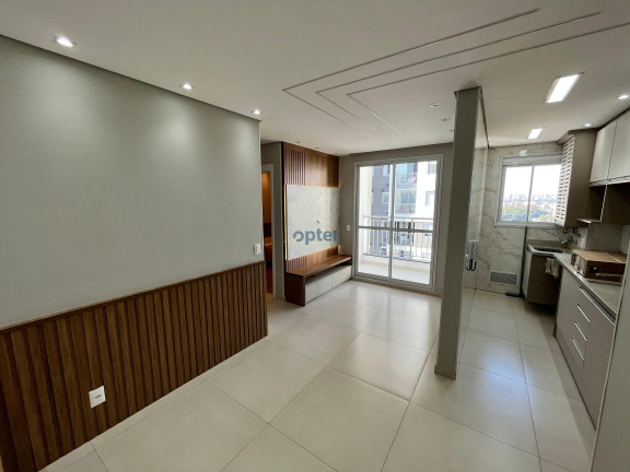 Apartamento com 2 Quartos à Venda, 55 m² em Rudge Ramos - São Bernardo Do Campo