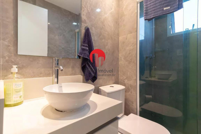 Apartamento com 2 Quartos à Venda, 83 m² em Morumbi - São Paulo