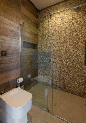 Imagem Casa de Condomínio com 5 Quartos à Venda, 592 m² em Condomínio Alphaville Nova Esplanada - Votorantim