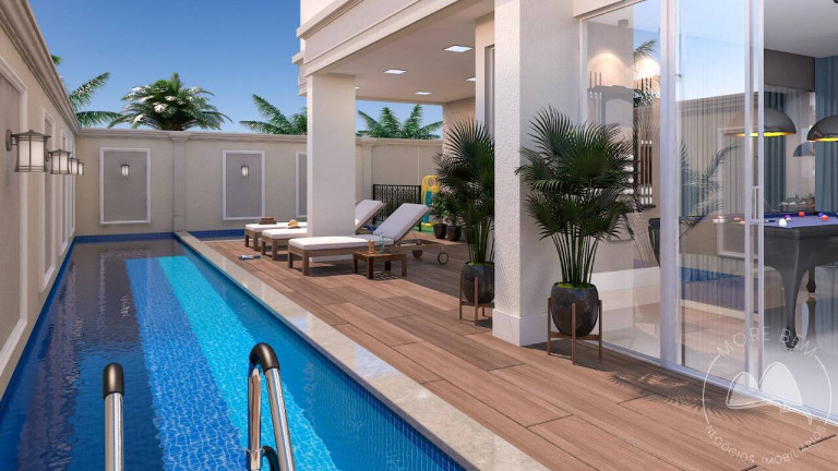 Imagem Apartamento com 3 Quartos à Venda, 154 m² em Meia Praia - Itapema