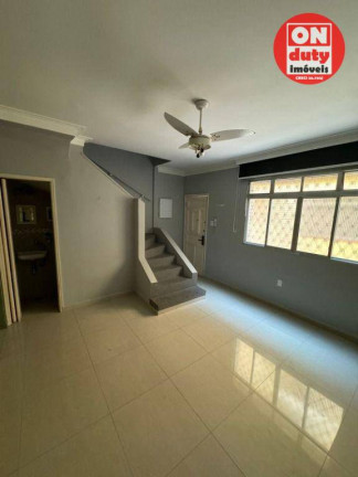 Sobrado com 2 Quartos à Venda, 80 m² em Macuco - Santos
