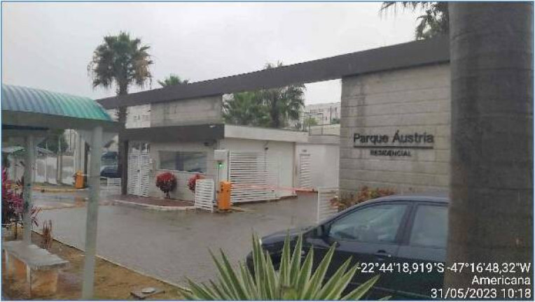 Apartamento com 2 Quartos à Venda, 42 m² em Jardim Bertoni - Americana