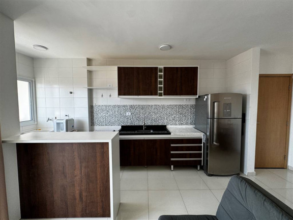 Imagem Apartamento com 1 Quarto à Venda, 45 m² em Caiçara - Praia Grande