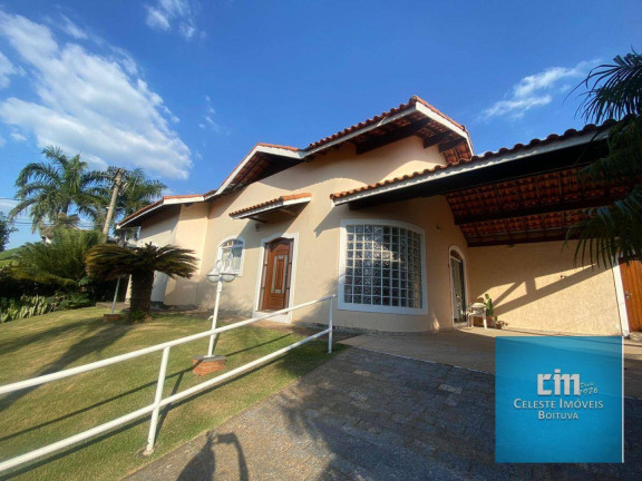 Imagem Chácara com 3 Quartos à Venda, 196 m² em Residencial Green Ville Ii - Boituva Imagem Chácara com 3 Quartos à Venda, 196 m² em Residencial Green Ville Ii - Boituva