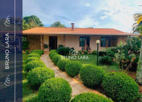 Casa com 4 Quartos à Venda, 300 m² em Condomínio Fazenda Solar - Igarapé